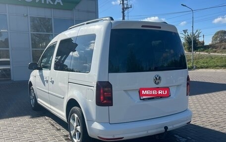 Volkswagen Caddy IV, 2018 год, 2 100 000 рублей, 14 фотография