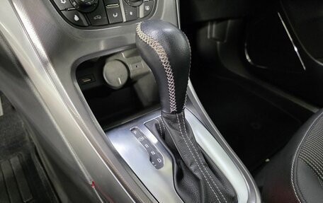 Opel Astra J, 2010 год, 750 000 рублей, 12 фотография