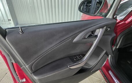 Opel Astra J, 2010 год, 750 000 рублей, 8 фотография