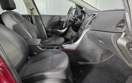 Opel Astra J, 2010 год, 750 000 рублей, 13 фотография