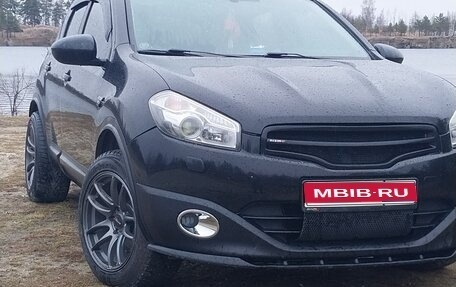 Nissan Qashqai, 2011 год, 1 000 000 рублей, 1 фотография