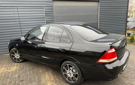 Nissan Almera Classic, 2008 год, 330 000 рублей, 4 фотография