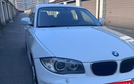 BMW 1 серия, 2011 год, 1 050 000 рублей, 6 фотография