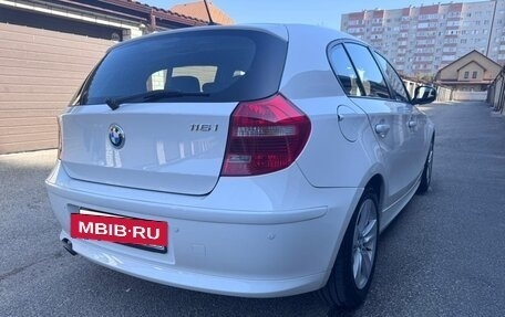 BMW 1 серия, 2011 год, 1 050 000 рублей, 8 фотография