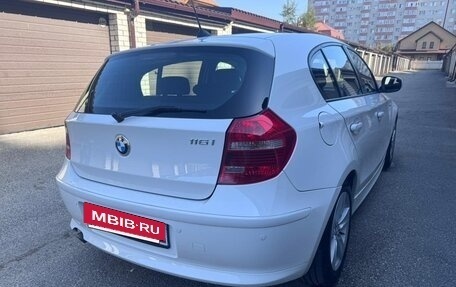 BMW 1 серия, 2011 год, 1 050 000 рублей, 11 фотография