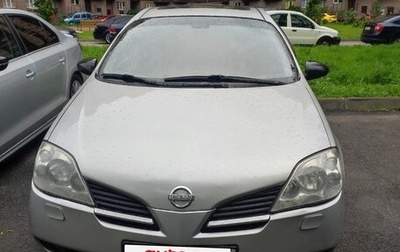 Nissan Primera III, 2002 год, 280 000 рублей, 1 фотография