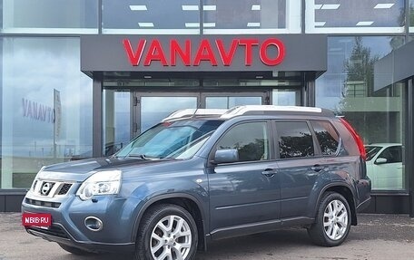 Nissan X-Trail, 2014 год, 1 480 000 рублей, 1 фотография