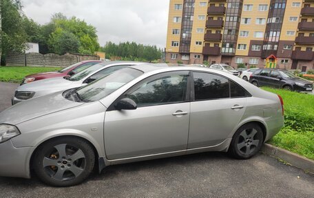Nissan Primera III, 2002 год, 280 000 рублей, 2 фотография