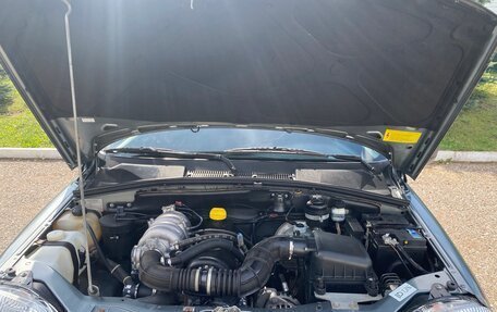 Chevrolet Niva I рестайлинг, 2020 год, 858 000 рублей, 10 фотография