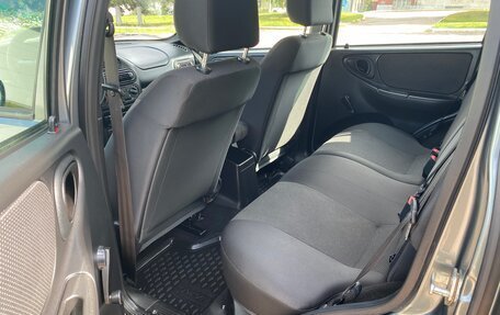 Chevrolet Niva I рестайлинг, 2020 год, 858 000 рублей, 13 фотография