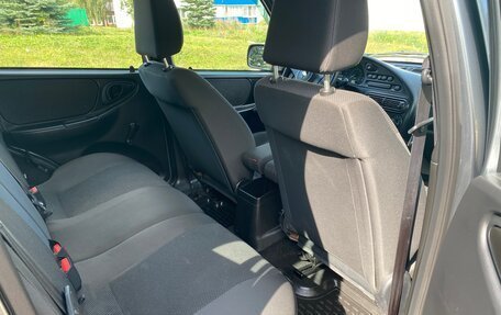 Chevrolet Niva I рестайлинг, 2020 год, 858 000 рублей, 11 фотография