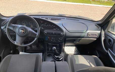 Chevrolet Niva I рестайлинг, 2020 год, 858 000 рублей, 15 фотография