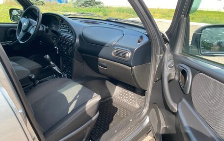 Chevrolet Niva I рестайлинг, 2020 год, 858 000 рублей, 12 фотография