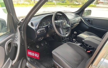 Chevrolet Niva I рестайлинг, 2020 год, 858 000 рублей, 14 фотография