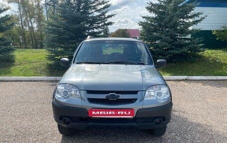 Chevrolet Niva I рестайлинг, 2020 год, 858 000 рублей, 8 фотография