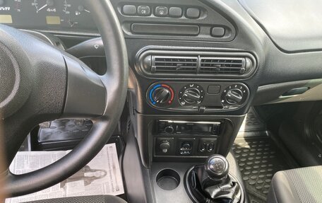 Chevrolet Niva I рестайлинг, 2020 год, 858 000 рублей, 17 фотография