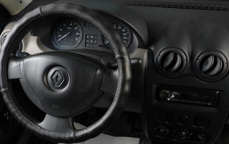 Renault Logan I, 2013 год, 519 000 рублей, 14 фотография