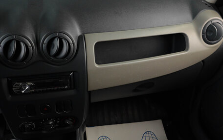 Renault Logan I, 2013 год, 519 000 рублей, 13 фотография