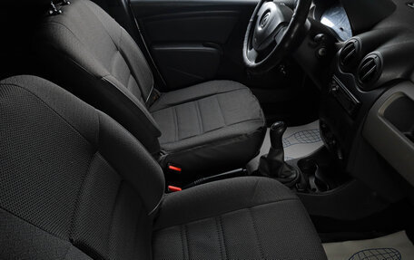 Renault Logan I, 2013 год, 519 000 рублей, 15 фотография