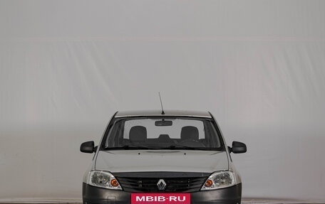 Renault Logan I, 2013 год, 519 000 рублей, 2 фотография