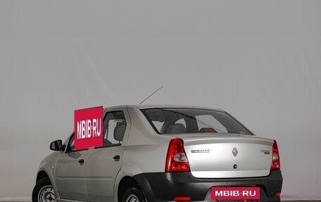 Renault Logan I, 2013 год, 519 000 рублей, 7 фотография