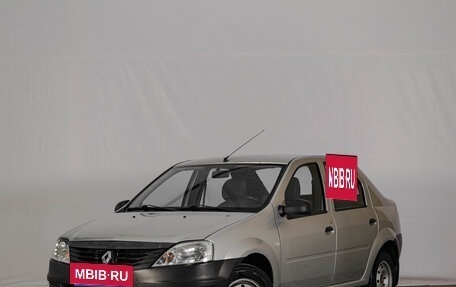 Renault Logan I, 2013 год, 519 000 рублей, 4 фотография