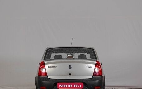 Renault Logan I, 2013 год, 519 000 рублей, 6 фотография