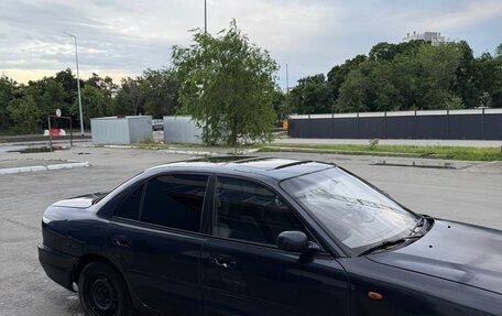 Mitsubishi Galant VIII, 1993 год, 110 000 рублей, 4 фотография