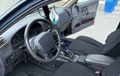 Mitsubishi Galant VIII, 1993 год, 110 000 рублей, 6 фотография