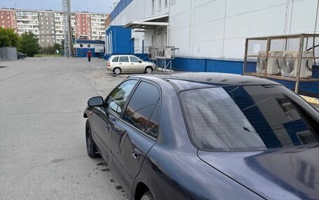 Mitsubishi Galant VIII, 1993 год, 110 000 рублей, 5 фотография