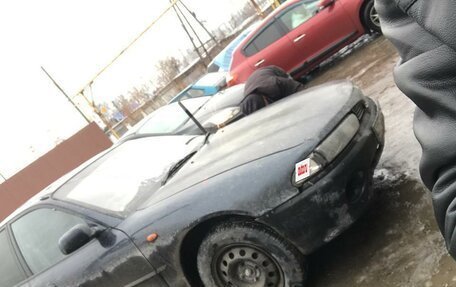 Mitsubishi Galant VIII, 1993 год, 110 000 рублей, 2 фотография