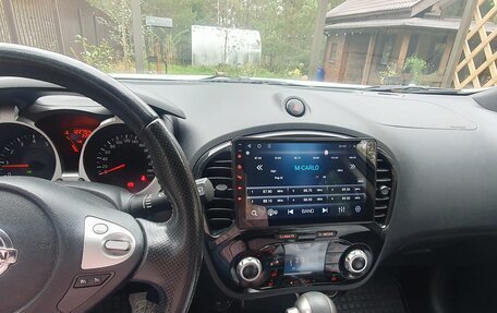 Nissan Juke II, 2013 год, 850 000 рублей, 1 фотография