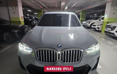 BMW X3, 2022 год, 5 700 000 рублей, 1 фотография