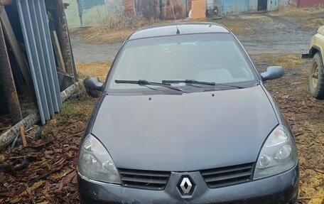 Renault Symbol I, 2007 год, 220 000 рублей, 1 фотография