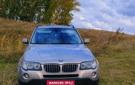 BMW X3, 2007 год, 760 000 рублей, 1 фотография