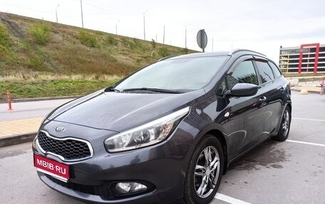 KIA cee'd III, 2015 год, 1 099 000 рублей, 1 фотография