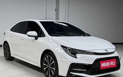 Toyota Corolla, 2022 год, 1 330 000 рублей, 1 фотография