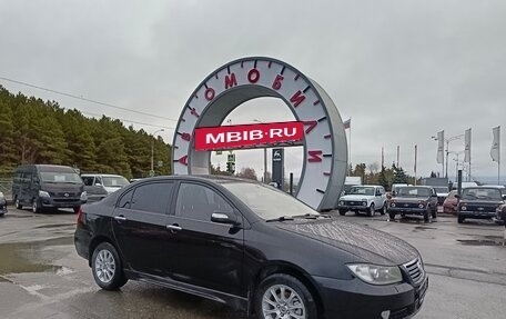 Lifan Solano I (630) рестайлинг, 2010 год, 359 000 рублей, 1 фотография