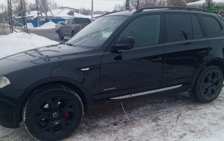 BMW X3, 2010 год, 850 000 рублей, 16 фотография