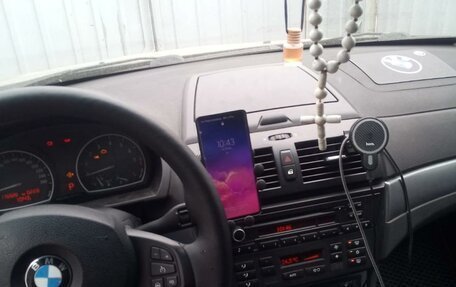 BMW X3, 2010 год, 850 000 рублей, 11 фотография
