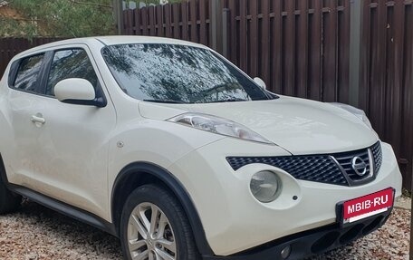 Nissan Juke II, 2013 год, 850 000 рублей, 2 фотография