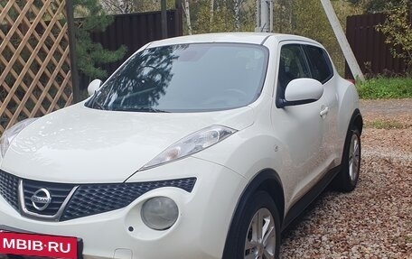 Nissan Juke II, 2013 год, 850 000 рублей, 3 фотография