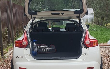 Nissan Juke II, 2013 год, 850 000 рублей, 8 фотография