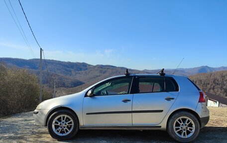 Volkswagen Golf IV, 2006 год, 490 000 рублей, 1 фотография