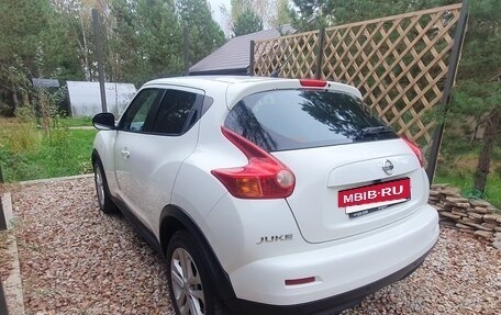 Nissan Juke II, 2013 год, 850 000 рублей, 6 фотография