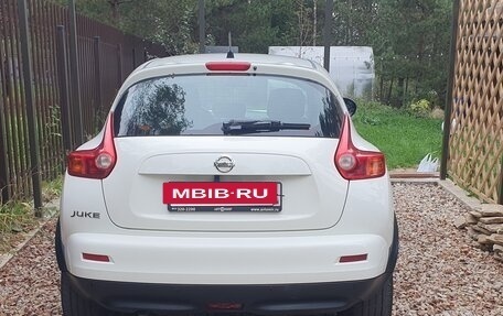 Nissan Juke II, 2013 год, 850 000 рублей, 4 фотография