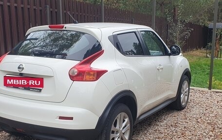 Nissan Juke II, 2013 год, 850 000 рублей, 5 фотография