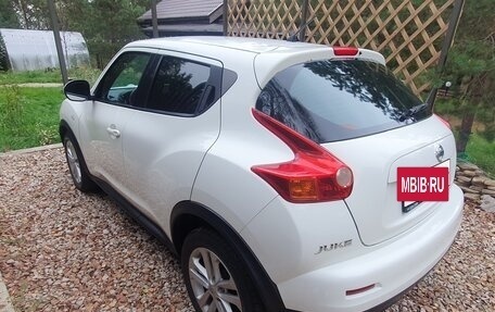 Nissan Juke II, 2013 год, 850 000 рублей, 7 фотография