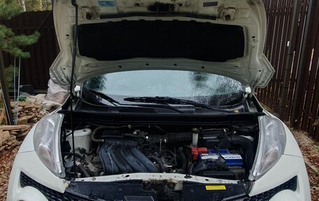 Nissan Juke II, 2013 год, 850 000 рублей, 15 фотография