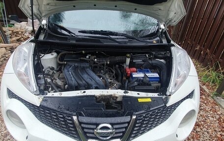 Nissan Juke II, 2013 год, 850 000 рублей, 14 фотография